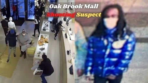 Oak Brook mall shooting Suspect