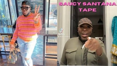 Watch Saucy Santana Twitter Video - Saucy Santana Link