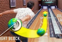 How Hidden Technology Transformed Bowling