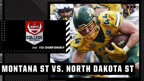 FCS Championship Game: Montana State vs. North Dakota State | Full Game Highlights