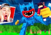 HUGGY WUGGY Jumpscared My Friends in Minecraft… HUGGY WUGGY Jumpscared My Friends in Minecraft. minecraft,poppy playtime,huggy wuggy,poppy playtime addon,minecraft poppy playtime,poppy